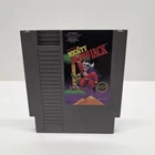 Mighty Bomb Jack (Nintendo Entertainment System, NES) Tested Vintage 80s Game
