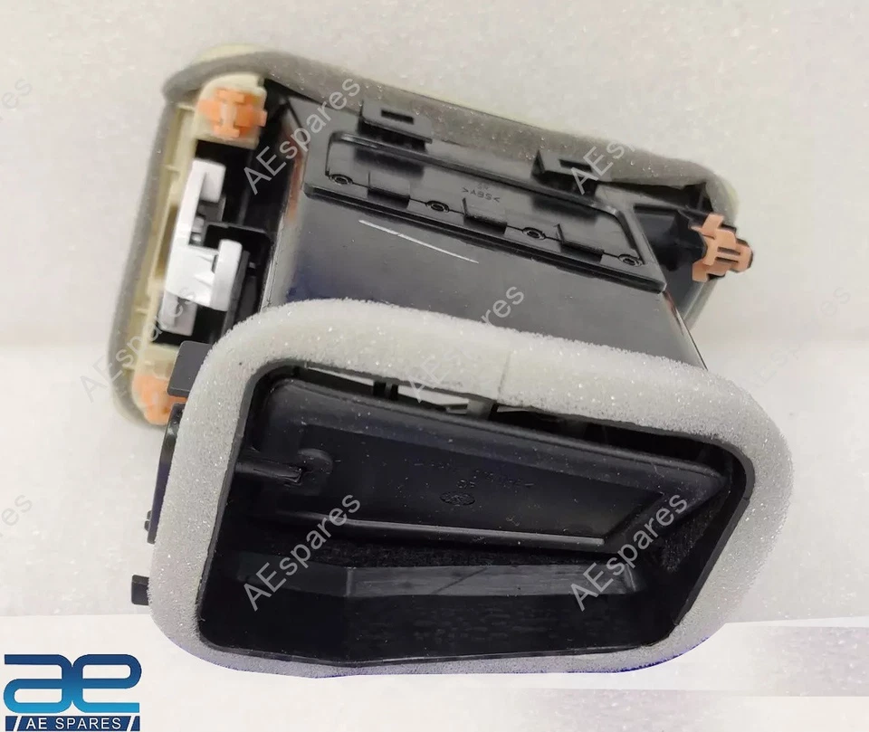Louver, Side Air Vent RH For Suzuki S-Cross 2015-2017 73630M65M00-HTV view 2