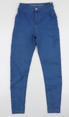 Skinny-Damenjeans UK Größe 6 Marks and Spencer Slim Fit