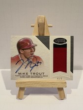 2017 Topps Dynasty Baseball Cards 26