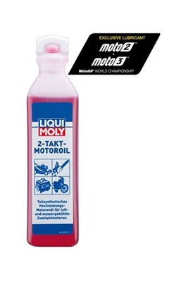 LIQUIMOLY Semi-synthetisches Ölmischrohr 2T 100ml 1029