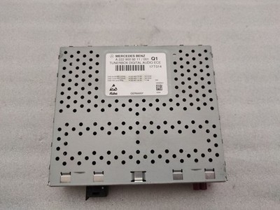 Mercedes-Benz CLS C218 AMG Radio / CD-Player / DVD-Player / Navigation UTO15729