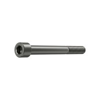 ISO 4762 Zylinderschrauben 10.9 M 12 X 340 Galvanisch Verzinkt A2F Getempert