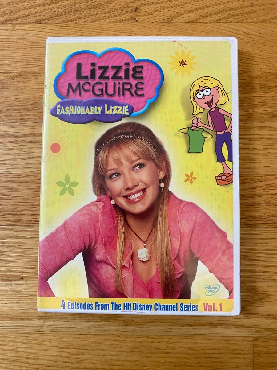 リジー＆Lizzie ファーストシーズン DVD ディズニー Lizzie McGuire DVDs 2000-2009 Release Year for sale | eBay