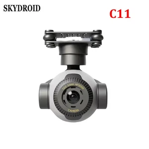 SKYDROID C11 4K 3-Axis Caméra Gimbal 30x Zoom 101g Poids léger pour Drone Nouveau