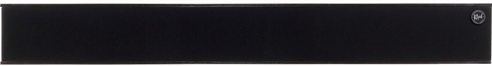 Klipsch Heritage Theater Bar, Black Ash Soundbar