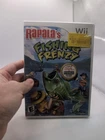 Rapala Fishing Frenzy Nintendo Wii Complete in Box