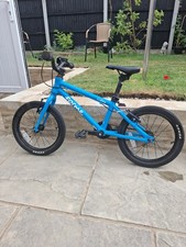 Forme Cubley 16 Bike Re Ages 5-7 7kg Blue Preowned Good Condition