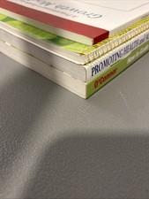 4 Book General Teaching Tools, - Promoting Health and Academic