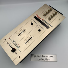 Vestax PMC-06 Pro with AC Adapter Tested and ...