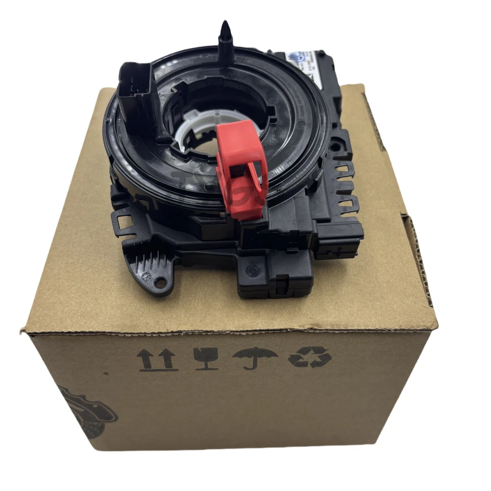 NUEVO FABRICANTE DE EQUIPOS ORIGINALES 2012-2017 VW Volkswagen CC bolsa de resorte de reloj de aire genuino 5K0-953-569-AS Foto 3 de 4