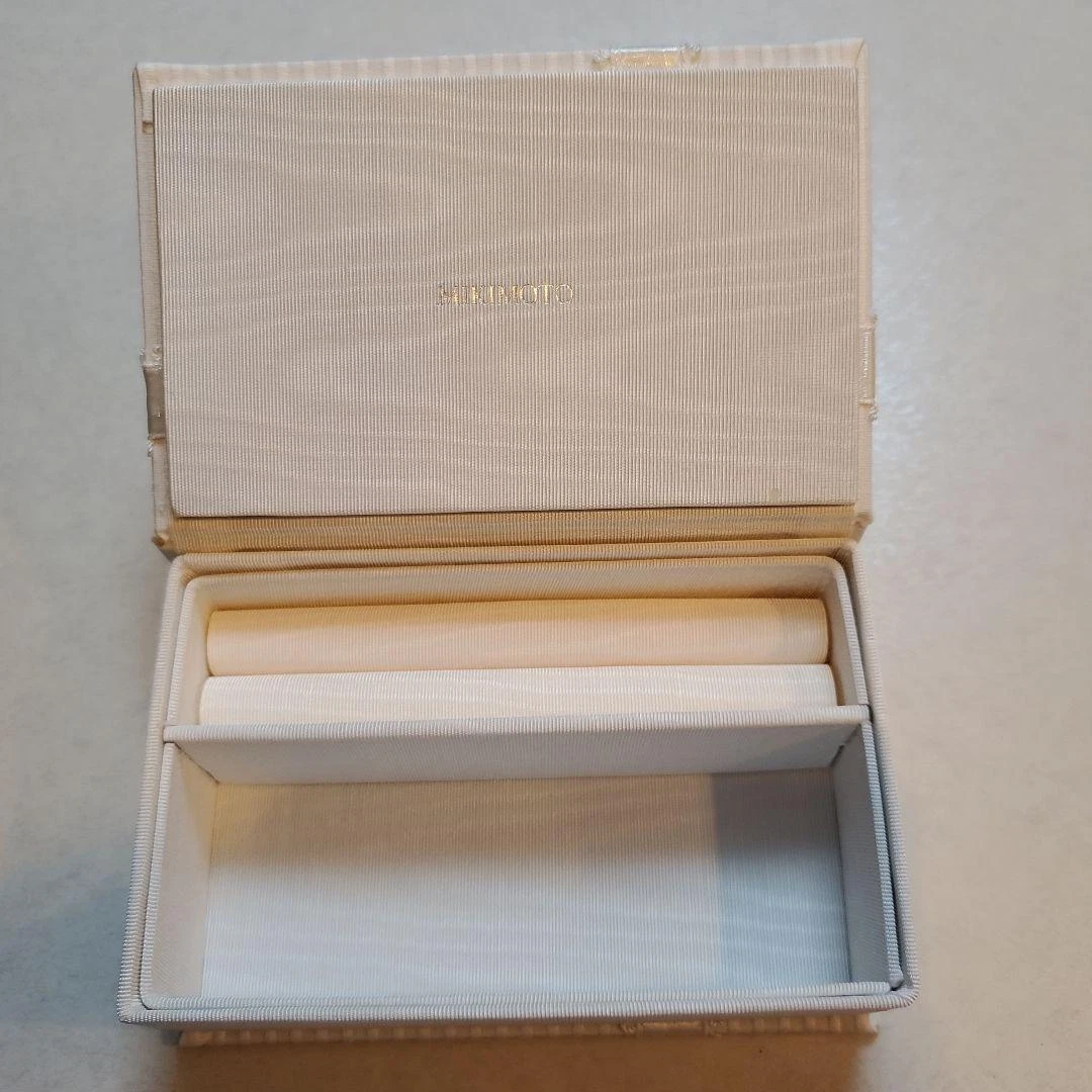 MIKIMOTO Jewelry Box
