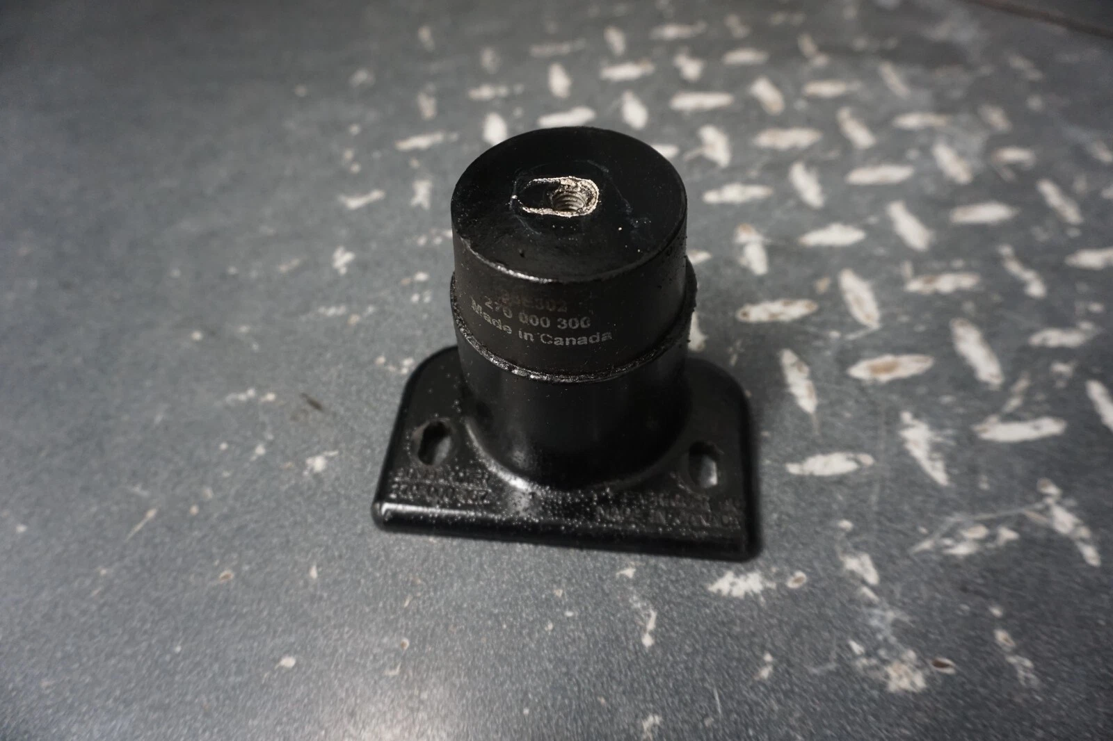 1996-2006 Sea-Doo OEM Engine Motor Rubber Mount Freshwater GTX RX SPX GSX DI