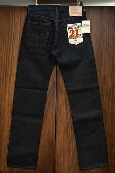 Iron Heart Denim - Highly rated Buy It For Life recommendation