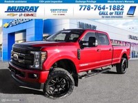 2019 Ford Super Duty F-350 SRW LARIAT