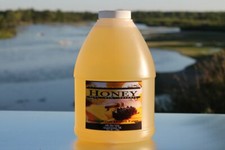 Raw Honey Pure Natural Nebraska Honey One 5lb Jar