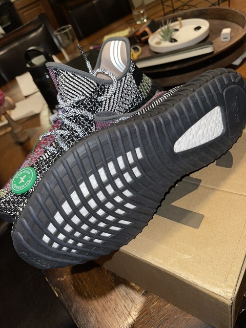 Fake Yeezy 350 v2 Antlia Reflective Us Size 13 | Buyyzys