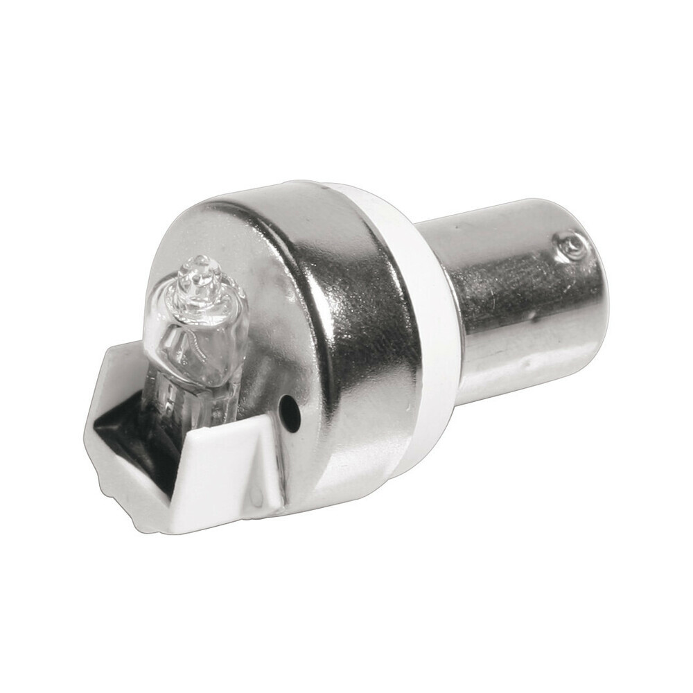 Lampadina Retromarcia Bip-Lite 24V con Cicalino Acustico Integrato BA15s