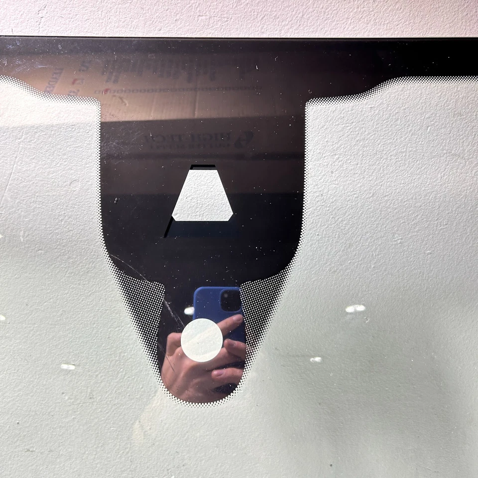 AUDI Q7 Premiun 2017-2019 parabrisas delantero cristal Pilkington Foto 3 de 4