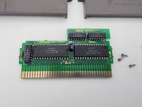 Ghosts 'n Goblins (Nintendo 1986) NES - 5 Screw - Tested & Works