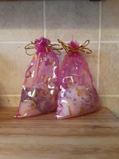 Bath Tea Bag Set - Lavender, Eucalyptus , Sweet Orange
