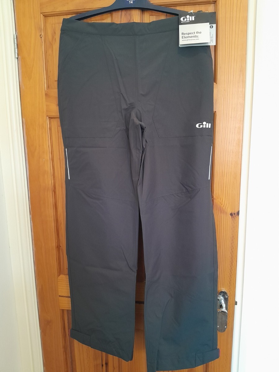Gill Pilot Waterproof Sailing Trousers Mens XXL UK