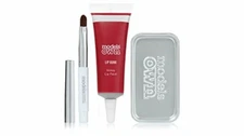 Models Own Lip Gunk Gloss Lip Paint Kit 02;  1 Gloss Lip paint, 1 Lip brush, ...
