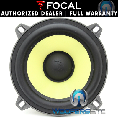 Focal k2パワー 130 kp スピーカー BUZZING/NEEDS REPAIR- 1 PIECE FOCAL 5KP MIDWOOFER FROM 130KP 130KF