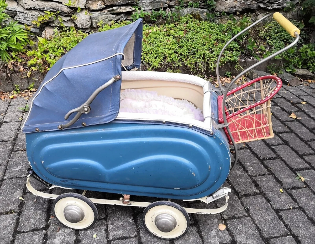 Kinderwagen 50er in Design-Mobiliar & -Interieur (1950-1959) online kaufen  | eBay.de