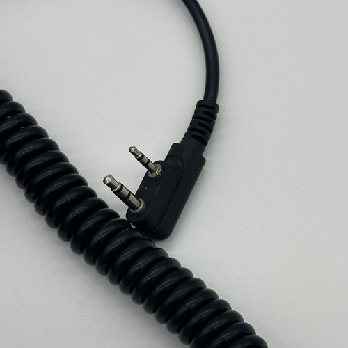 Baofeng Waterproof 2Pin Speaker Mic for UV-5R UV-5RE Plus BF-888S Way Radio - Picture 3 of 4