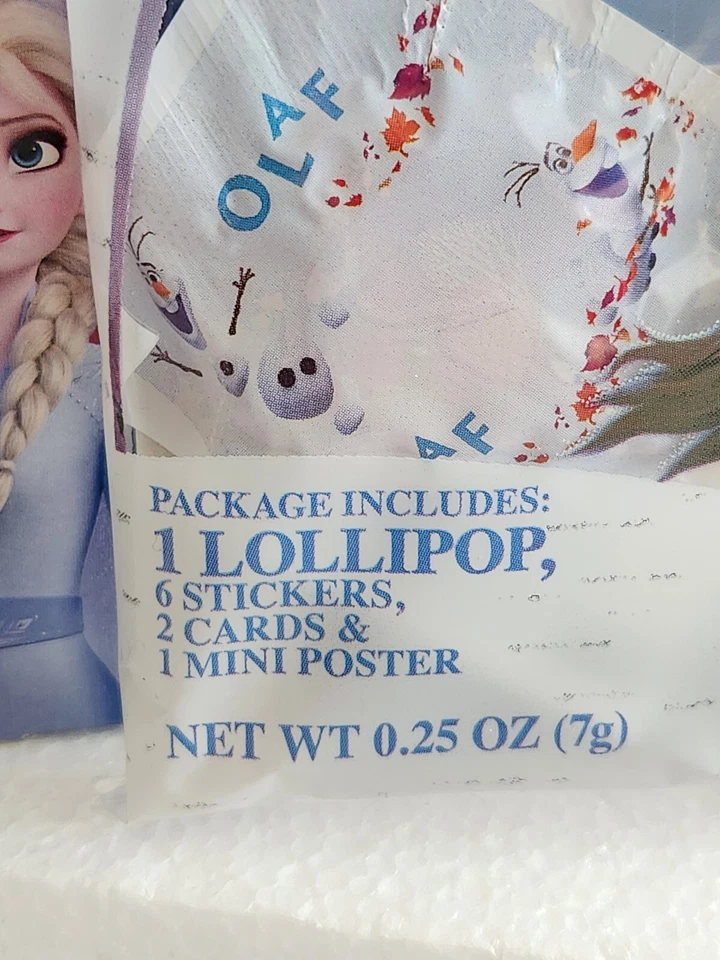 Pack de 13 rellenos de fiesta o medias congelados para niños Foto 4 de 4