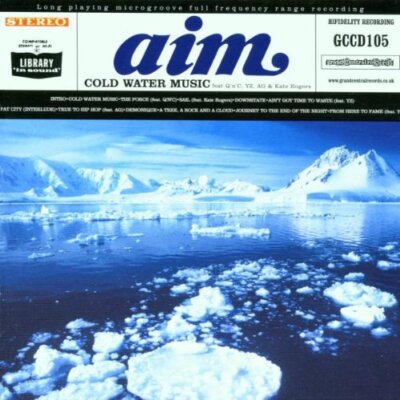 Aim : Cold Water Music CD Value Guaranteed from eBay s biggest seller!