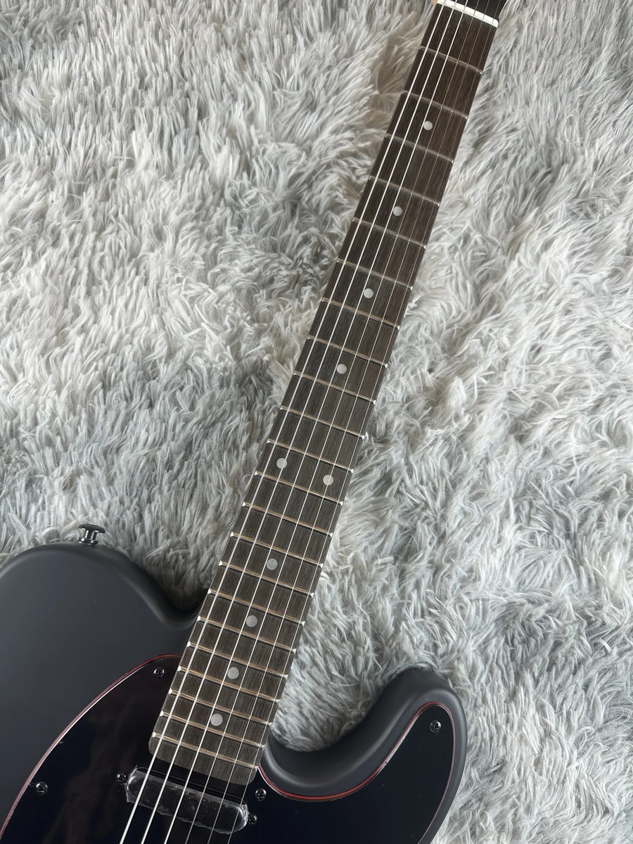 Vester MANIAC VSJ ディンキータイプ　美品！ Hot Sale Electric Guitar, Matte Black, Black Pickup, Free