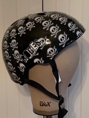 Fahrradhelm Pirat Roces NEU/OVP  Pirates 56-60 CM
