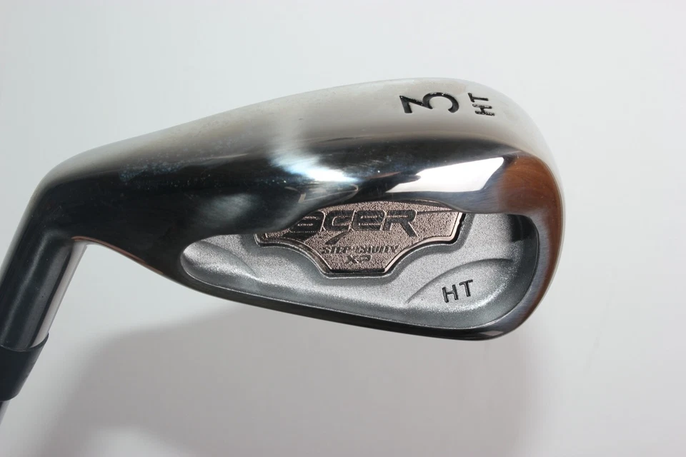 ACER HT 3 IRON CHOOSE STIFF REGULAR STEEL LADIES SENIOR CHOOSE LENGTH LEFT HAND - Image 3 of 4