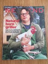 WEEKEND mag 04-Nov-2006 Connie Fisher Patrick Duffy Cecelia Ahern Hugh Fearnley