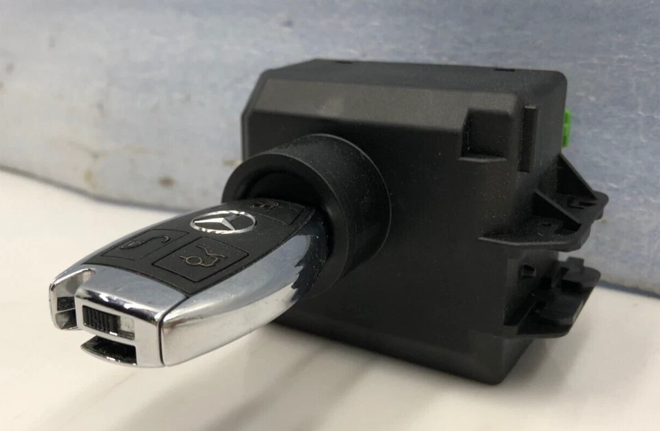 Программирование ключей Mercedes Benz для добавления ключа или всех ключей, потерянных EIS SERVICE - Изображение 2 из 4