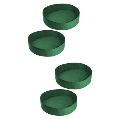  Set of 2 Gartenbedarf Gitter Hängende Töpfe Für Pflanzen Im Innenbereich
