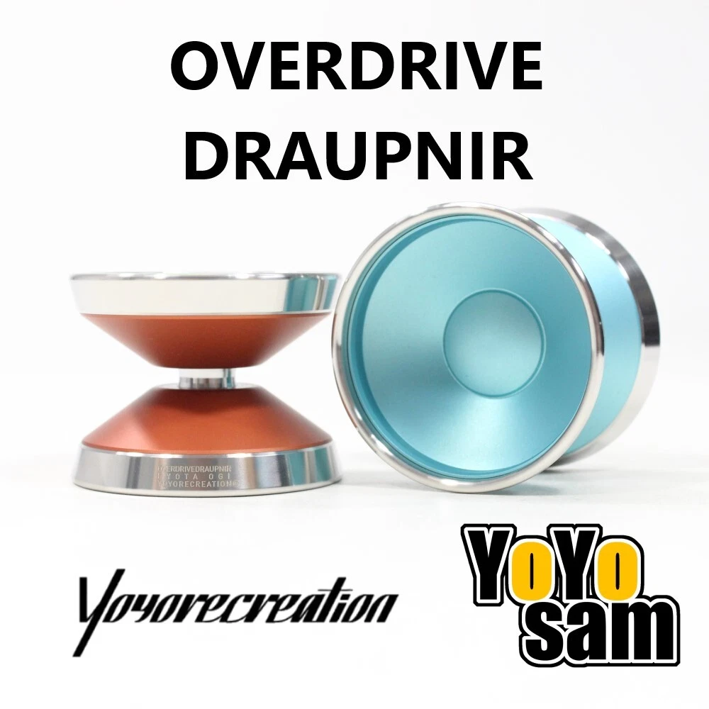 yoyorecreation / Draupnir 中古】ヨーヨーリクリエーション