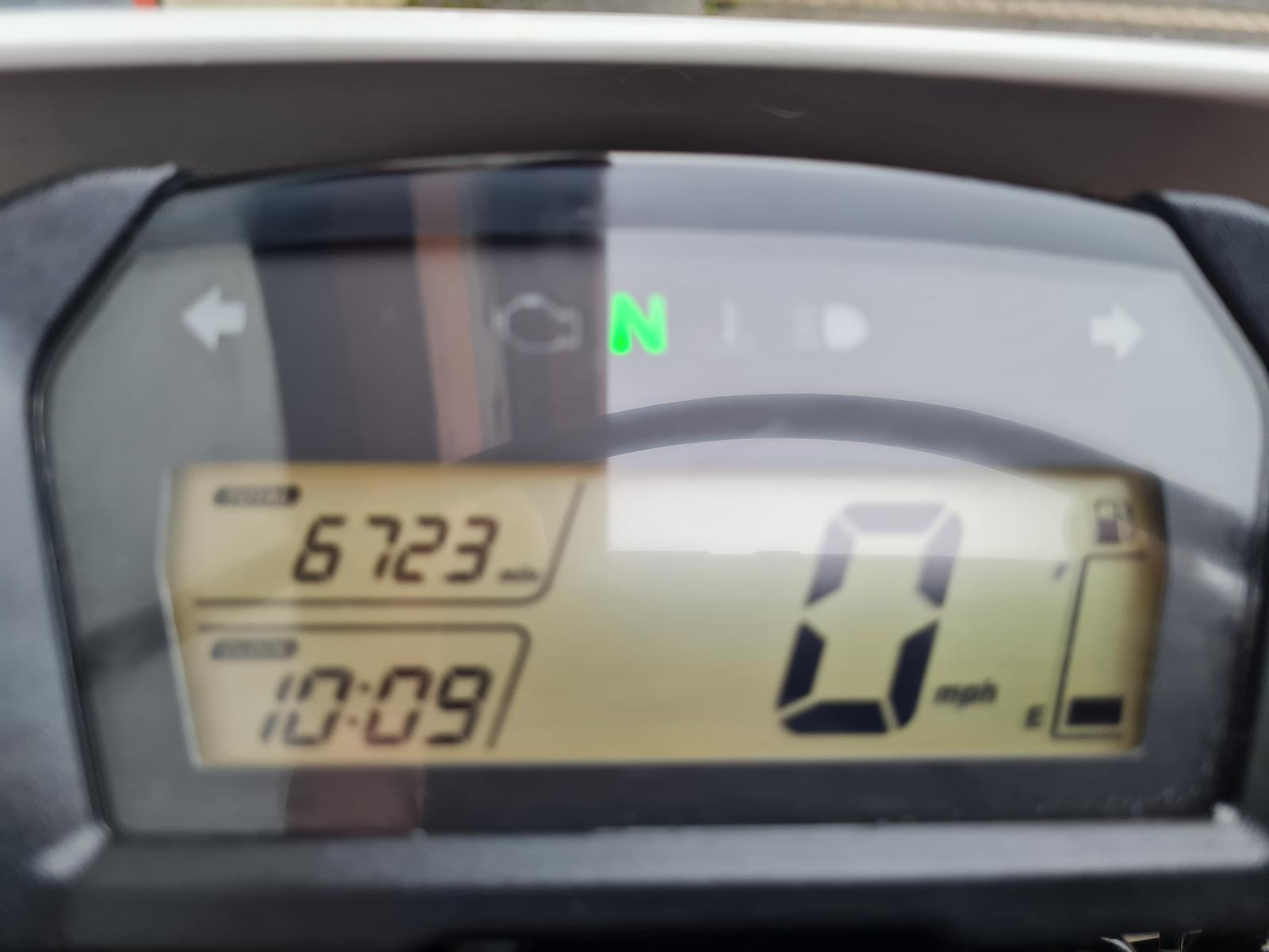 honda crf 250 l 2017