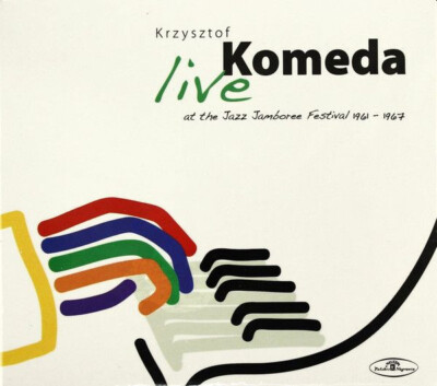 KRZYSZTOF KOMEDA  Live At The Jazz Jamboree Festival 1961 - 67 Polish Jazz EX
