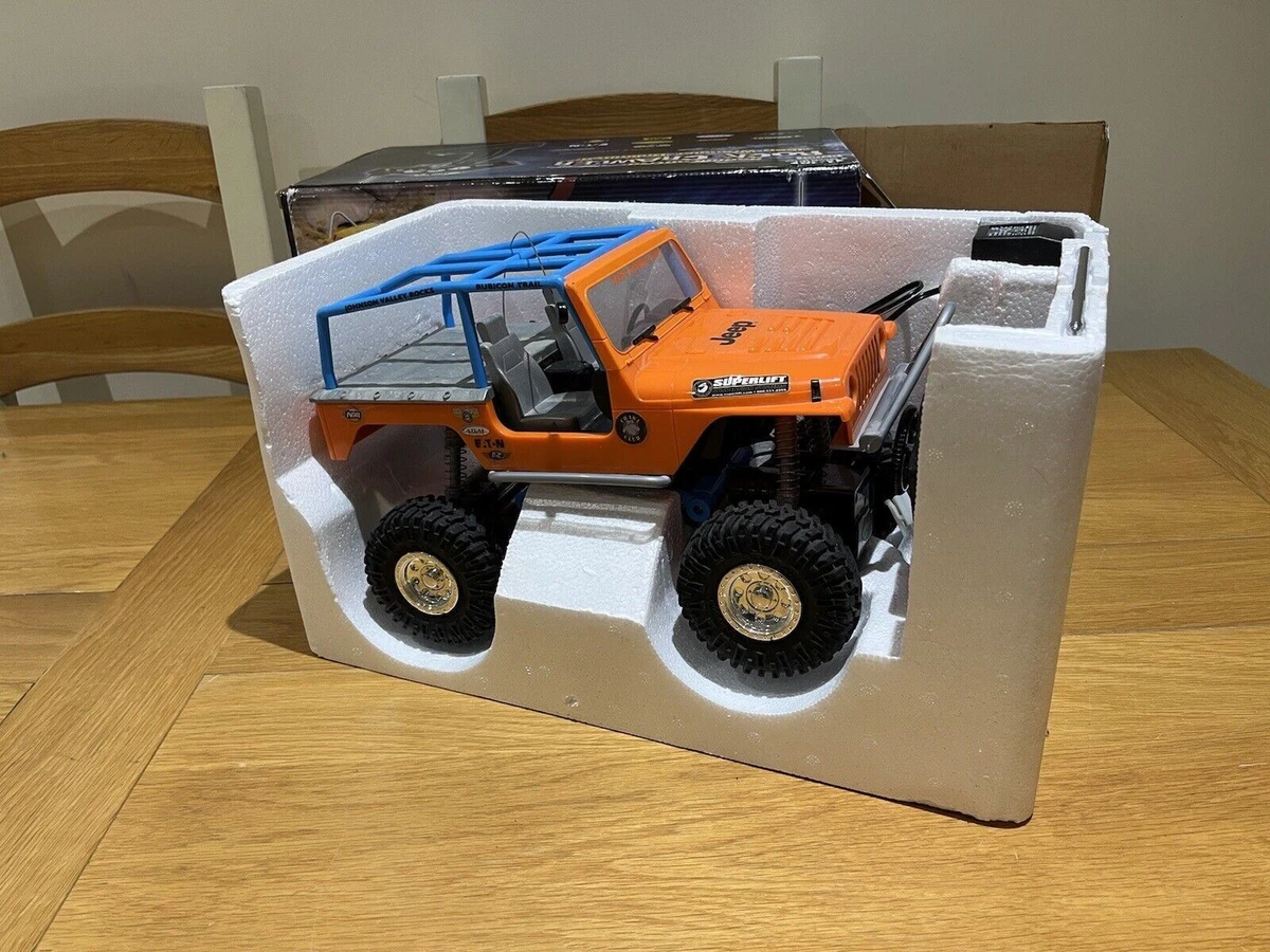 Nylint rock crawler sales