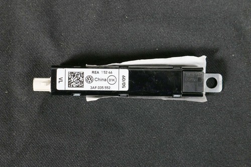 Antennenverstärker Verstärker L 3AF035552 AM FM digital Radio VW Passat 3C B7