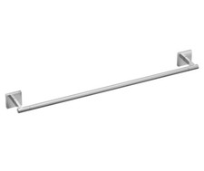 Moen BP1824CH Triva 24" Bathroom Towel Bar in Chrome