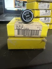 Bussmann GLR-2 Fast Acting GLR Series Glass Fuse 2A 300VAC (x1 FUSE EACH)