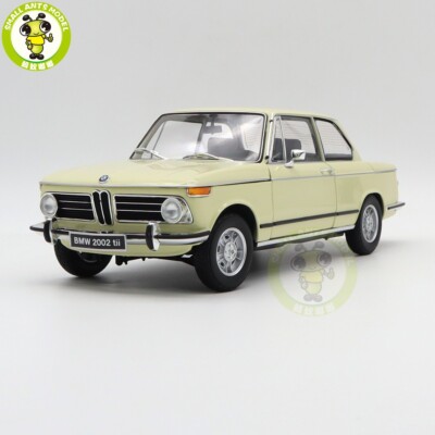 京商 1/18 BMW2002 tii Beige 京商 1/18 BMW2002tii(ベージュ) 1/18
