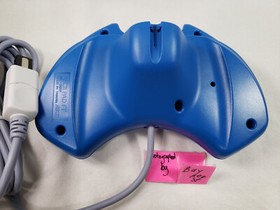 Sega Dreamcast ASCII Pad FT Special SNK Blue Controller Version ASC-1301P cards