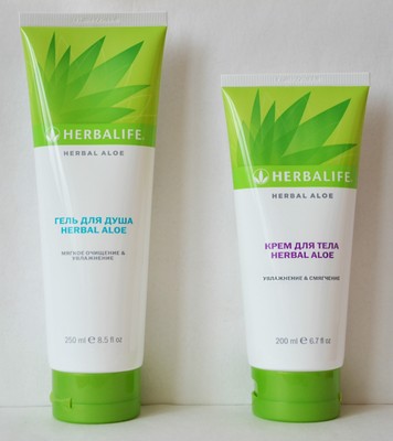 herbalife creams