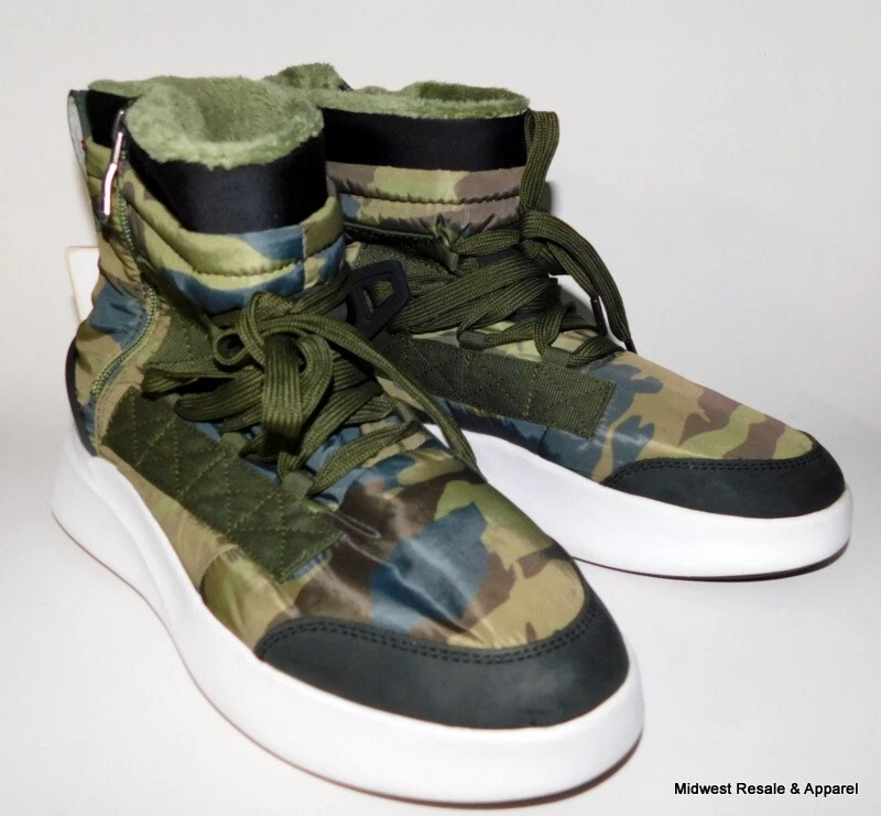 Pajar Canada Men’s 9–9.5 Green Camo Waterproof Winter Snow Boots NWT
Opens in a new window or tab