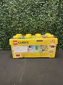LEGO Classic Medium Creative Brick Box 10696 Building Toy Set